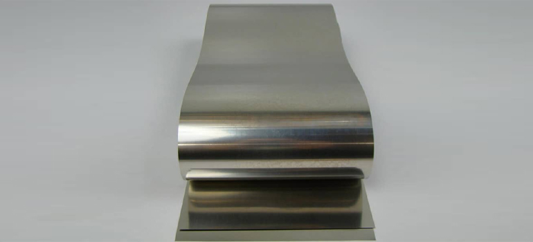 Stainless Steel 316 / 316L Shims